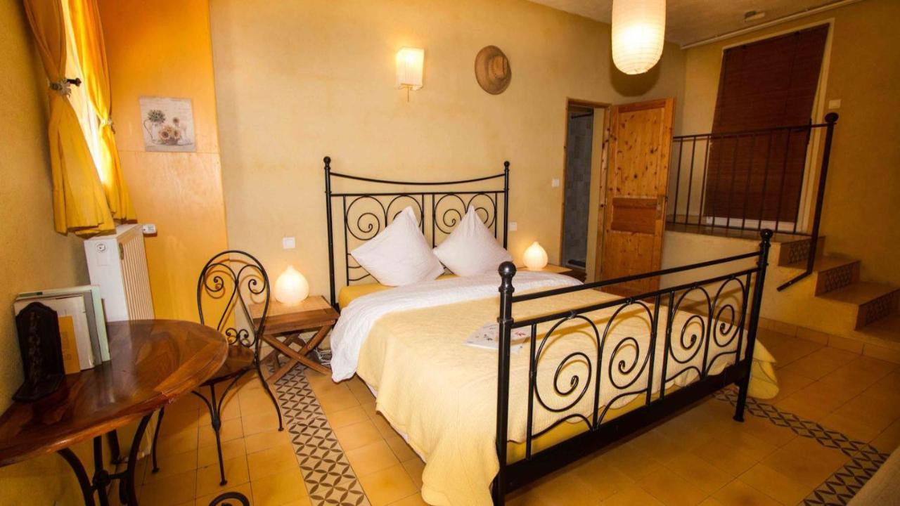 La Colombiere Du Chateau Saint-Laurent-du-Verdon Buitenkant foto