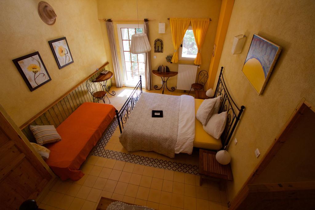 La Colombiere Du Chateau Saint-Laurent-du-Verdon Buitenkant foto